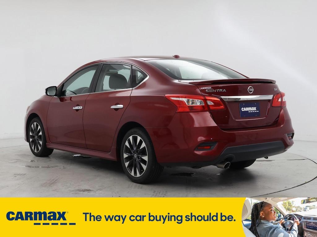 used 2019 Nissan Sentra car, priced at $15,998