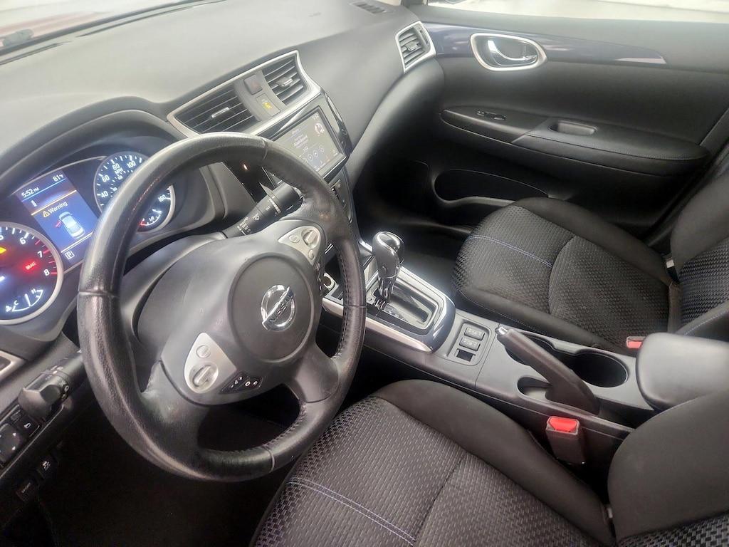 used 2019 Nissan Sentra car, priced at $15,998