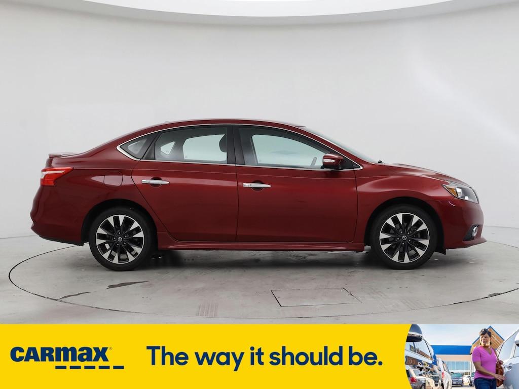 used 2019 Nissan Sentra car, priced at $15,998