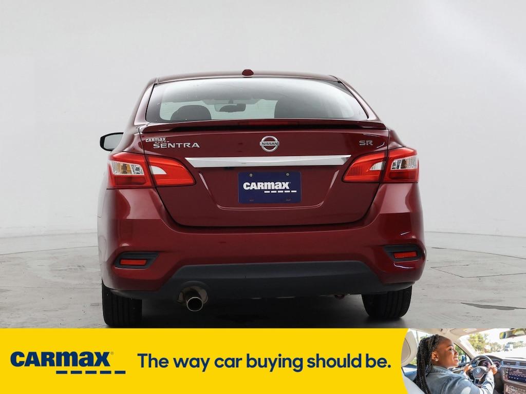 used 2019 Nissan Sentra car, priced at $15,998