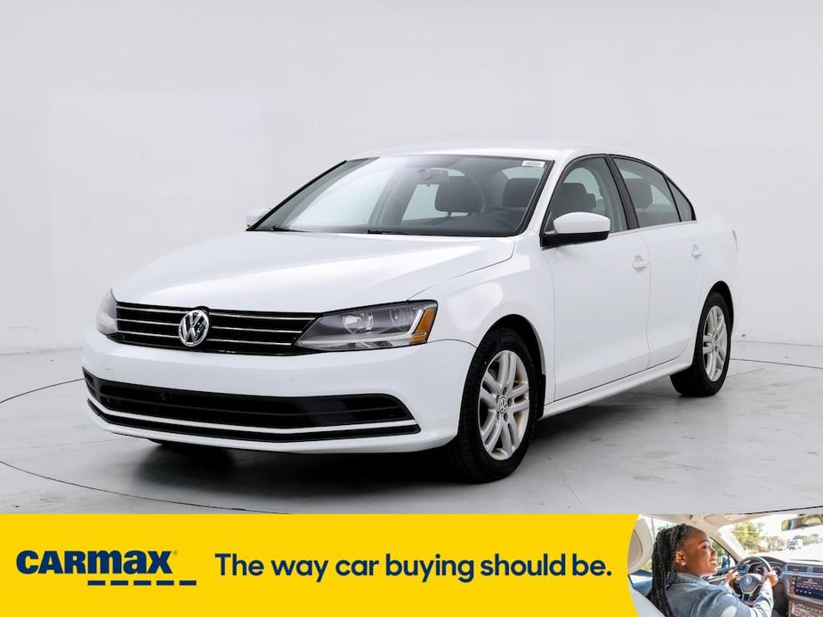 used 2017 Volkswagen Jetta car, priced at $11,998