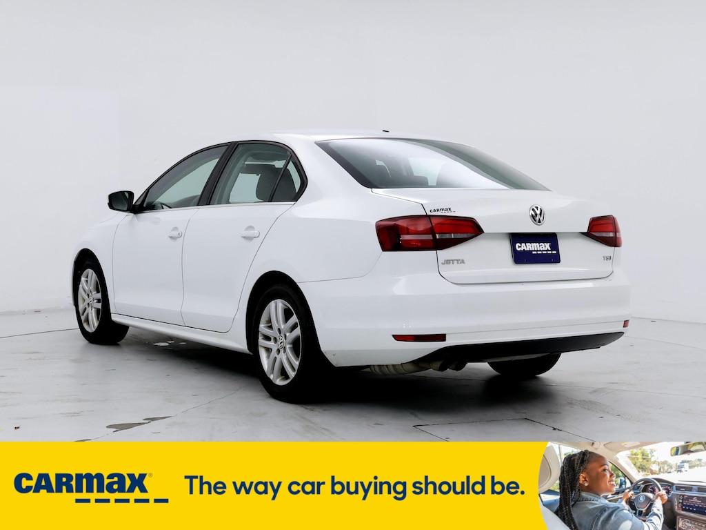 used 2017 Volkswagen Jetta car, priced at $11,998