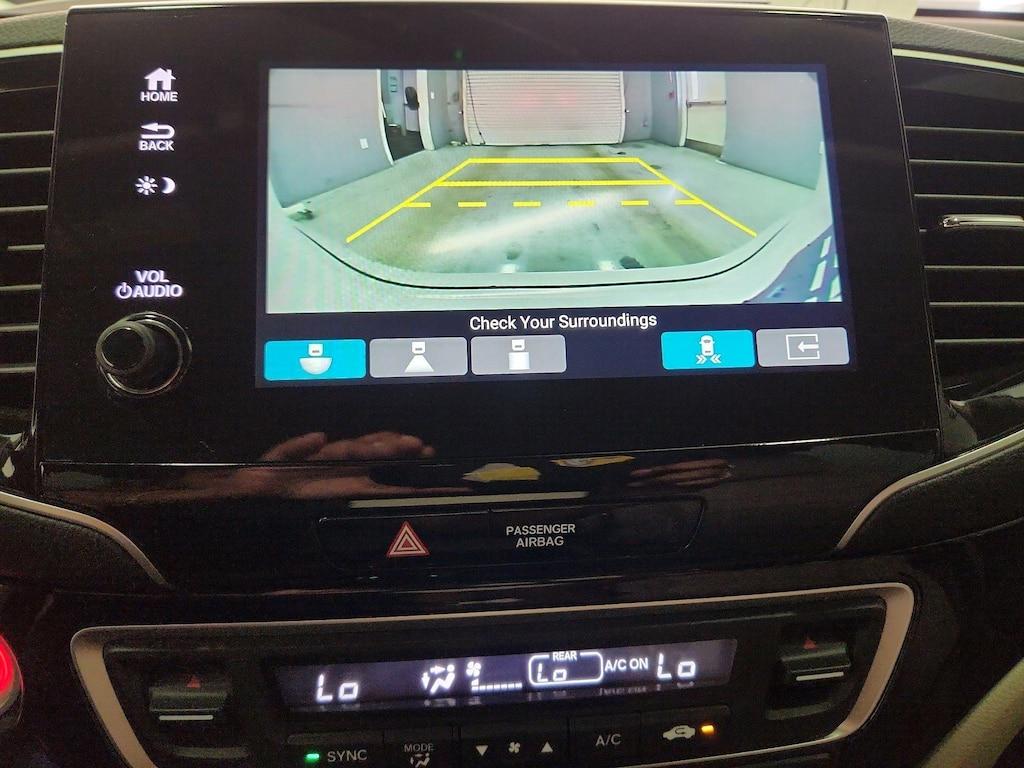 used 2022 Honda Pilot car, priced at $37,998