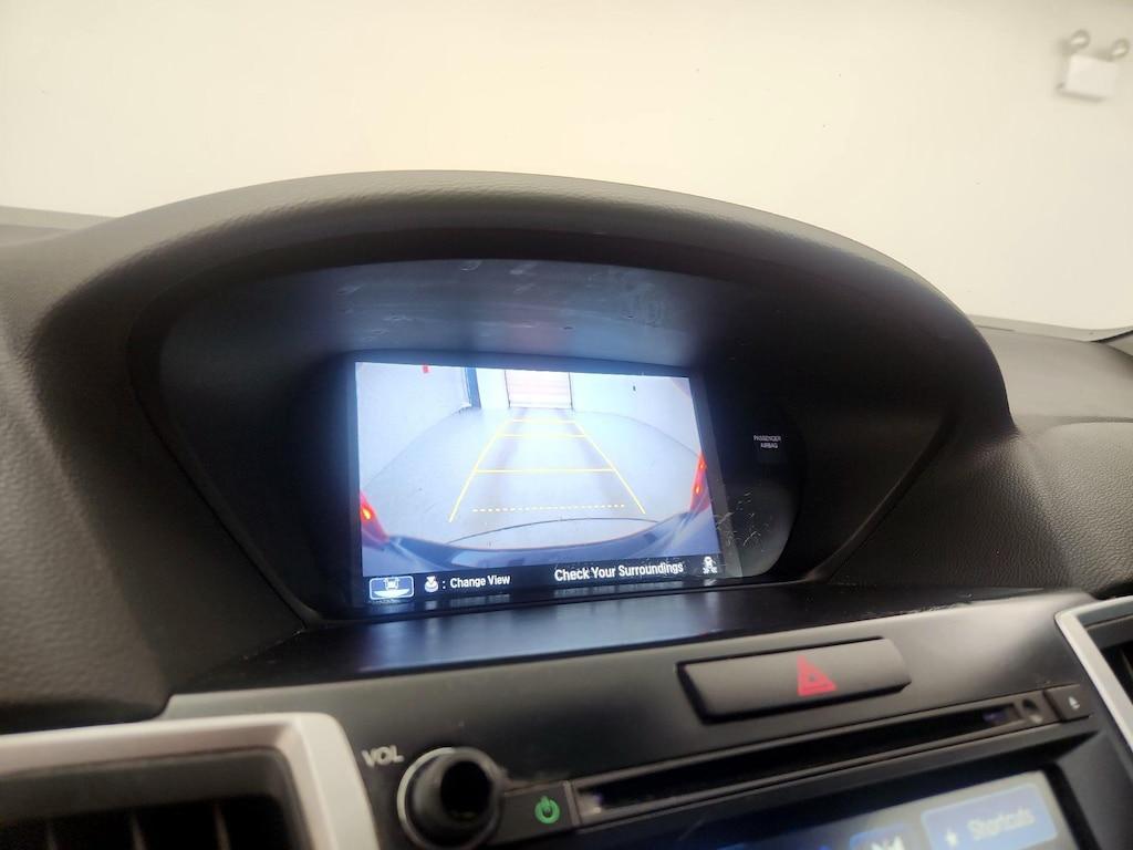 used 2015 Acura TLX car, priced at $16,998