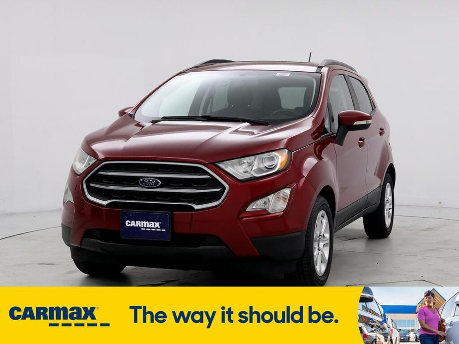 used 2019 Ford EcoSport car, priced at $16,998