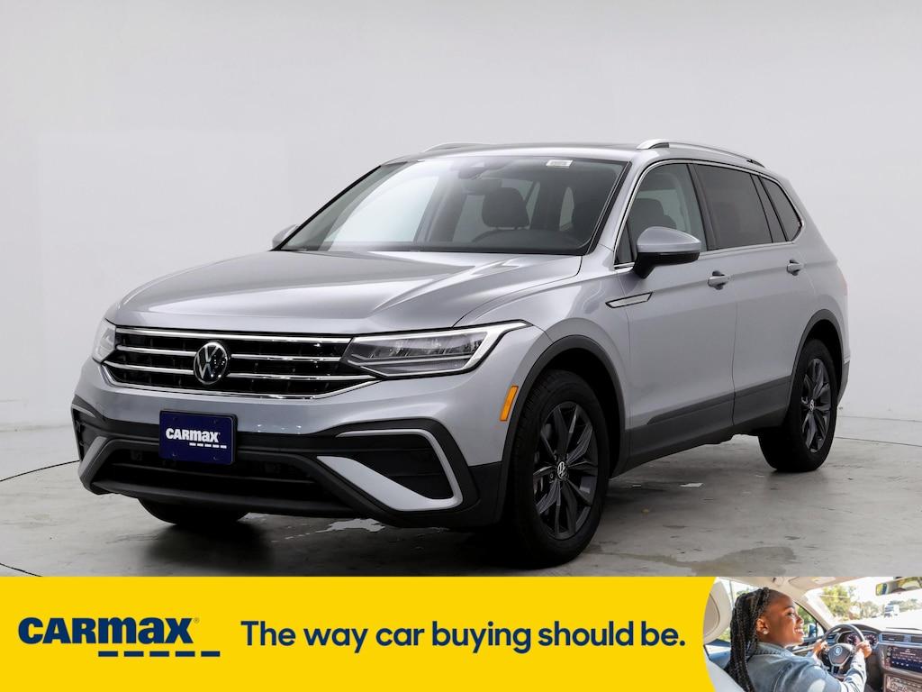 used 2022 Volkswagen Tiguan car, priced at $25,998