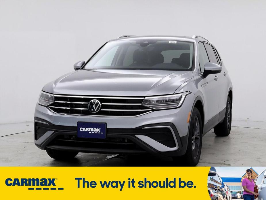 used 2022 Volkswagen Tiguan car, priced at $25,998