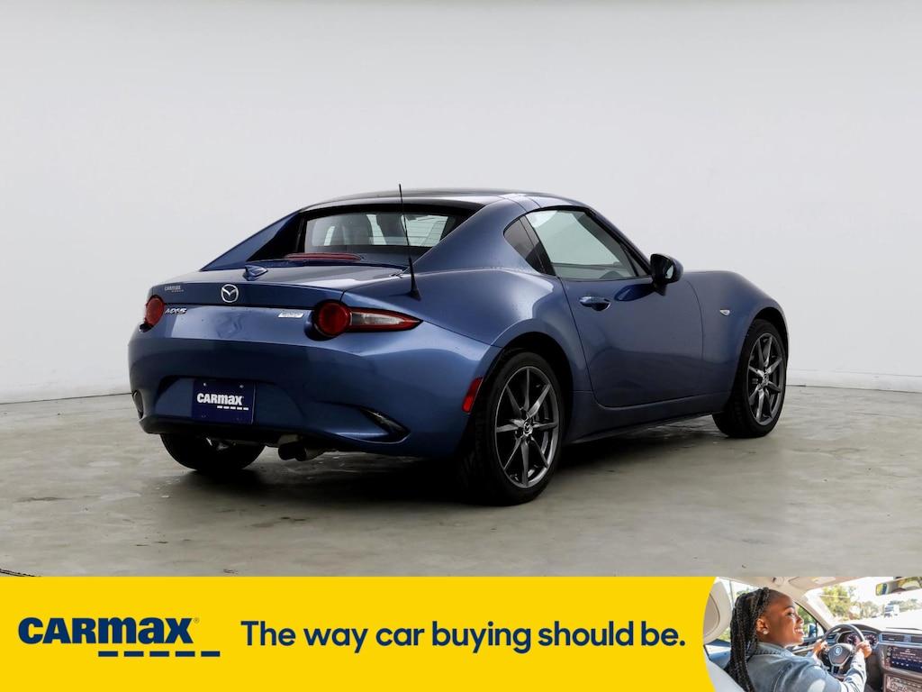 used 2018 Mazda MX-5 Miata car, priced at $22,998