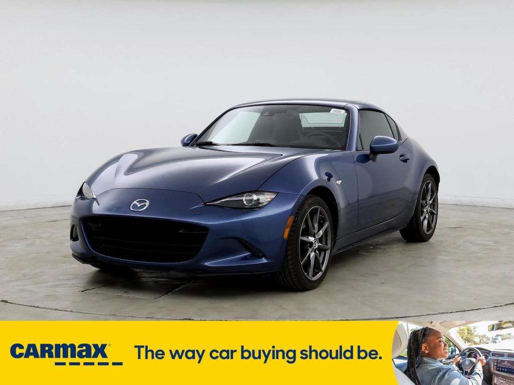 used 2018 Mazda MX-5 Miata car, priced at $22,998