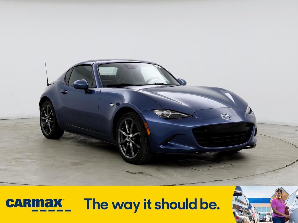 used 2018 Mazda MX-5 Miata car, priced at $22,998