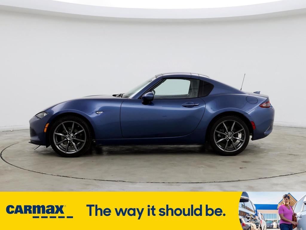 used 2018 Mazda MX-5 Miata car, priced at $22,998