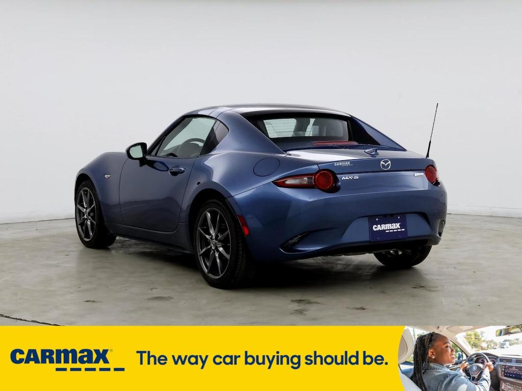 used 2018 Mazda MX-5 Miata car, priced at $22,998