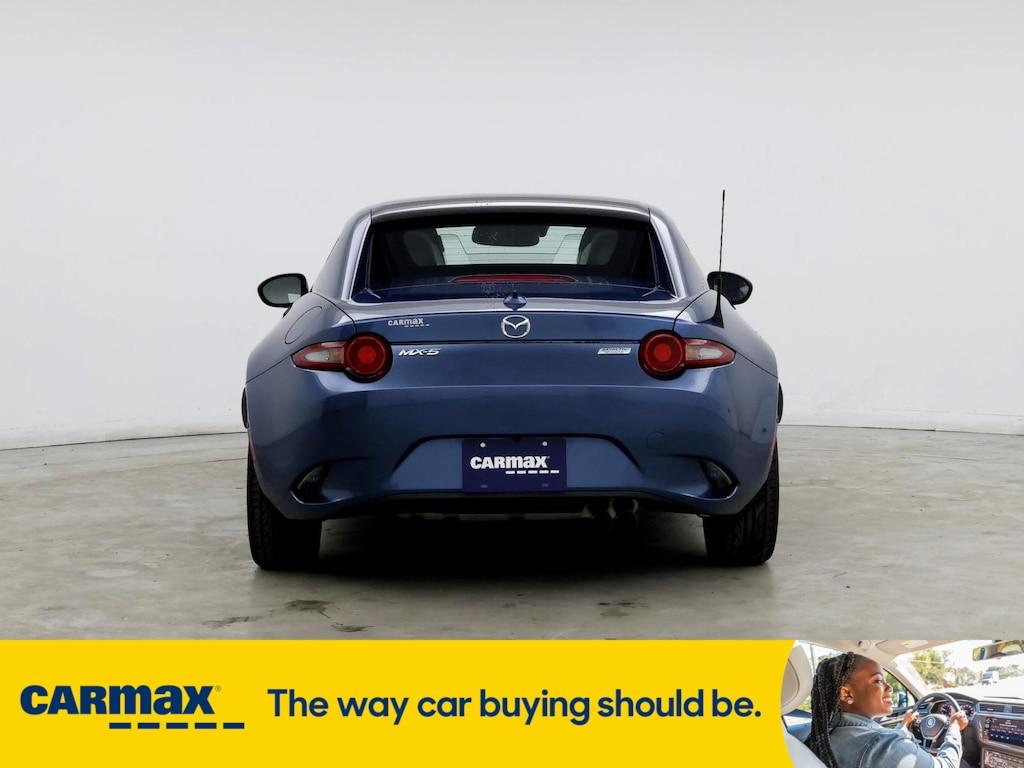 used 2018 Mazda MX-5 Miata car, priced at $22,998