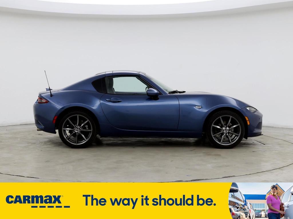 used 2018 Mazda MX-5 Miata car, priced at $22,998