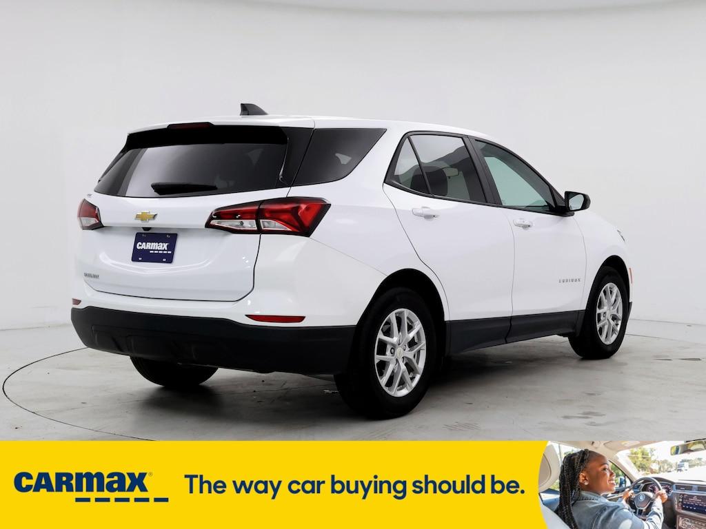 used 2023 Chevrolet Equinox car, priced at $24,998