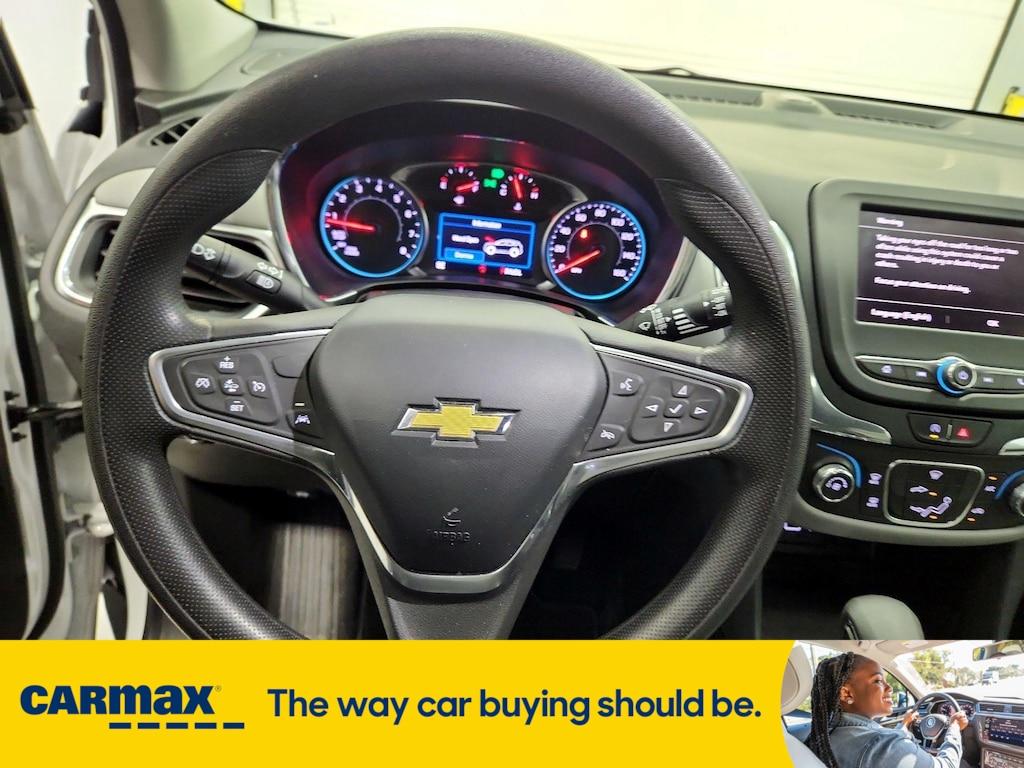 used 2023 Chevrolet Equinox car, priced at $24,998