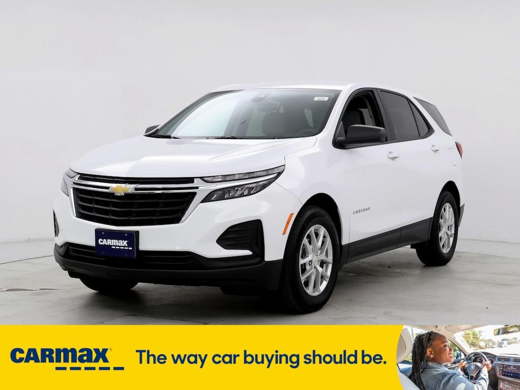 used 2023 Chevrolet Equinox car, priced at $24,998