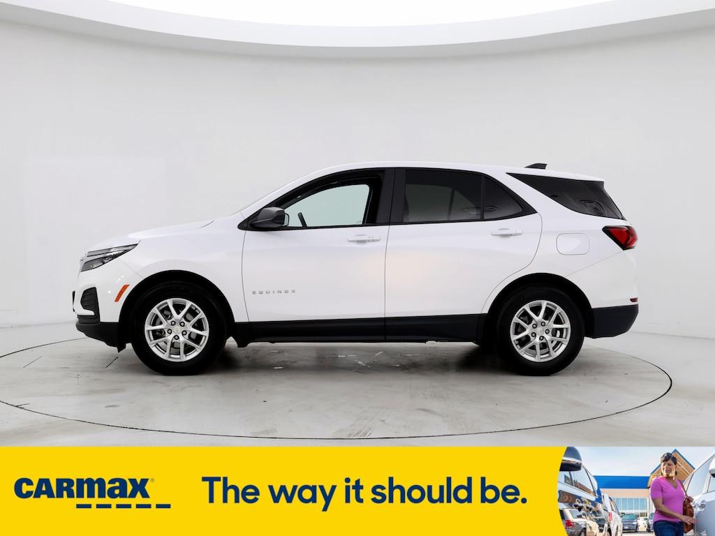 used 2023 Chevrolet Equinox car, priced at $24,998