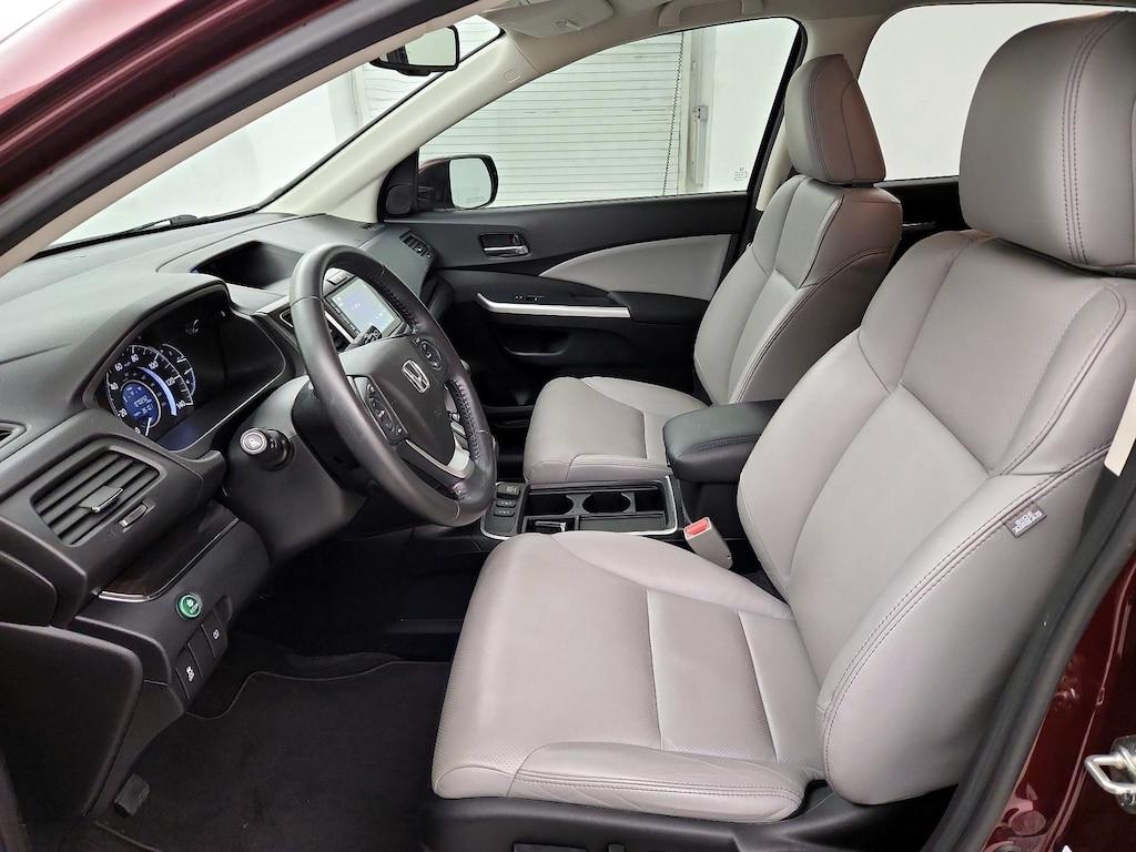 used 2016 Honda CR-V car, priced at $19,998