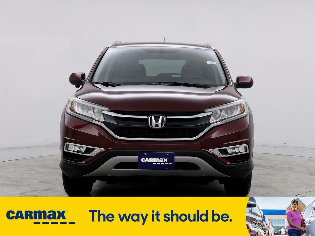 used 2016 Honda CR-V car, priced at $19,998