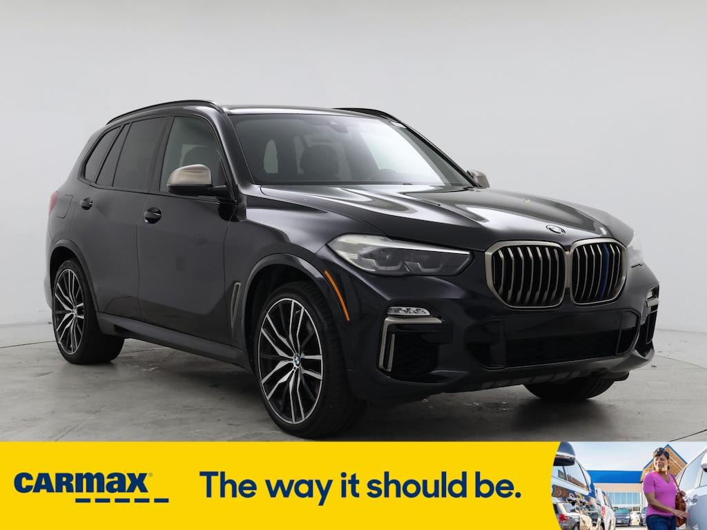 used 2020 BMW X5 car, priced at $47,998