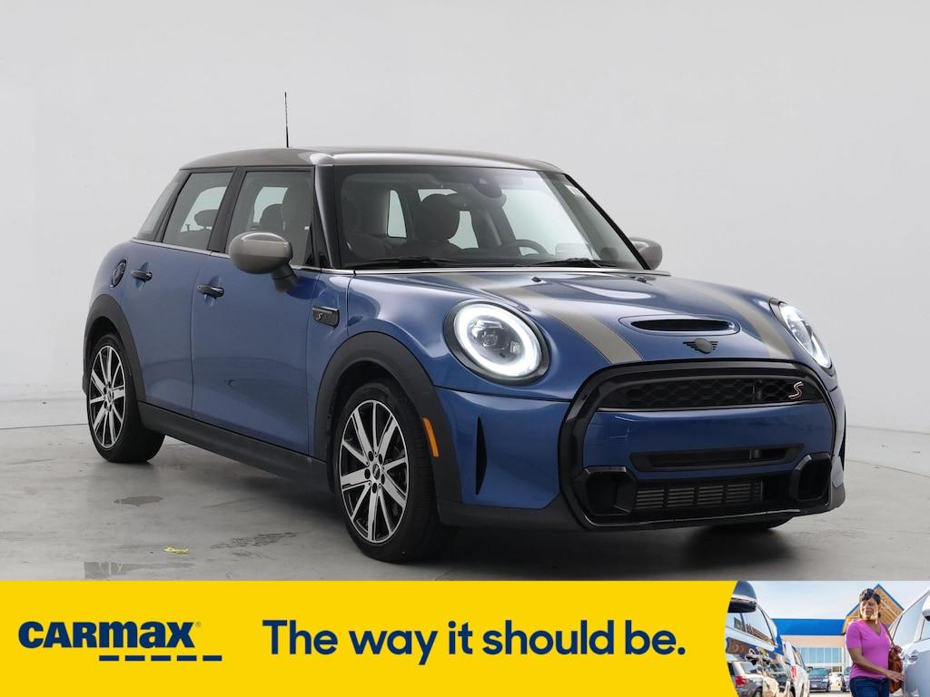 used 2023 MINI Hardtop car, priced at $29,998