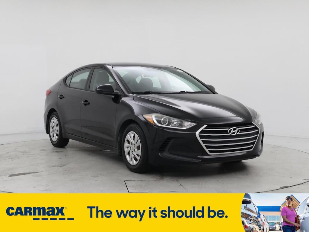 used 2018 Hyundai Elantra car, priced at $15,998