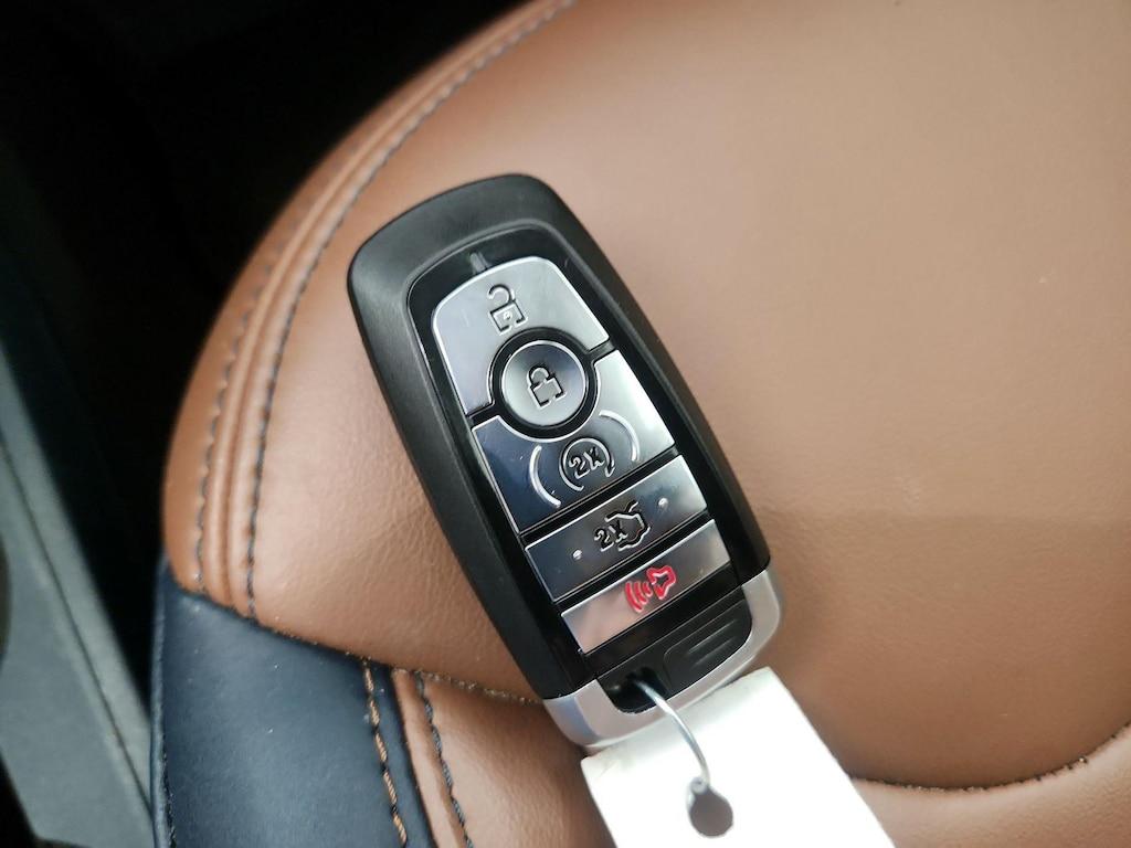 used 2022 Ford Maverick car, priced at $31,998