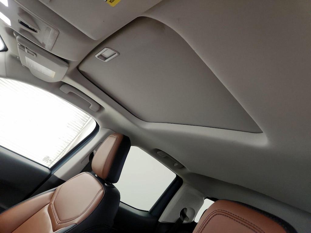 used 2022 Ford Maverick car, priced at $31,998