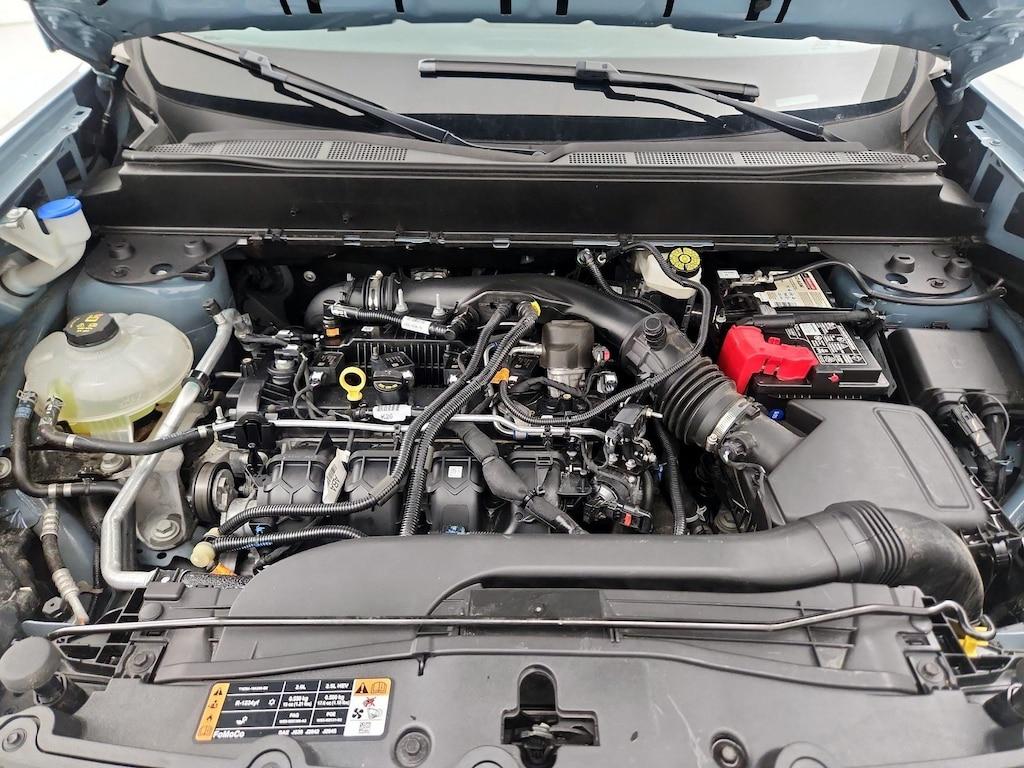 used 2022 Ford Maverick car, priced at $31,998
