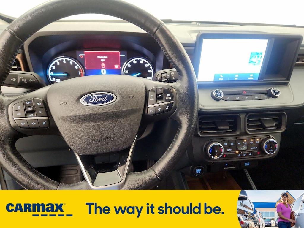 used 2022 Ford Maverick car, priced at $31,998