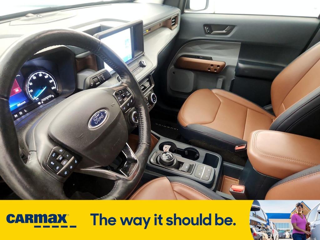 used 2022 Ford Maverick car, priced at $31,998