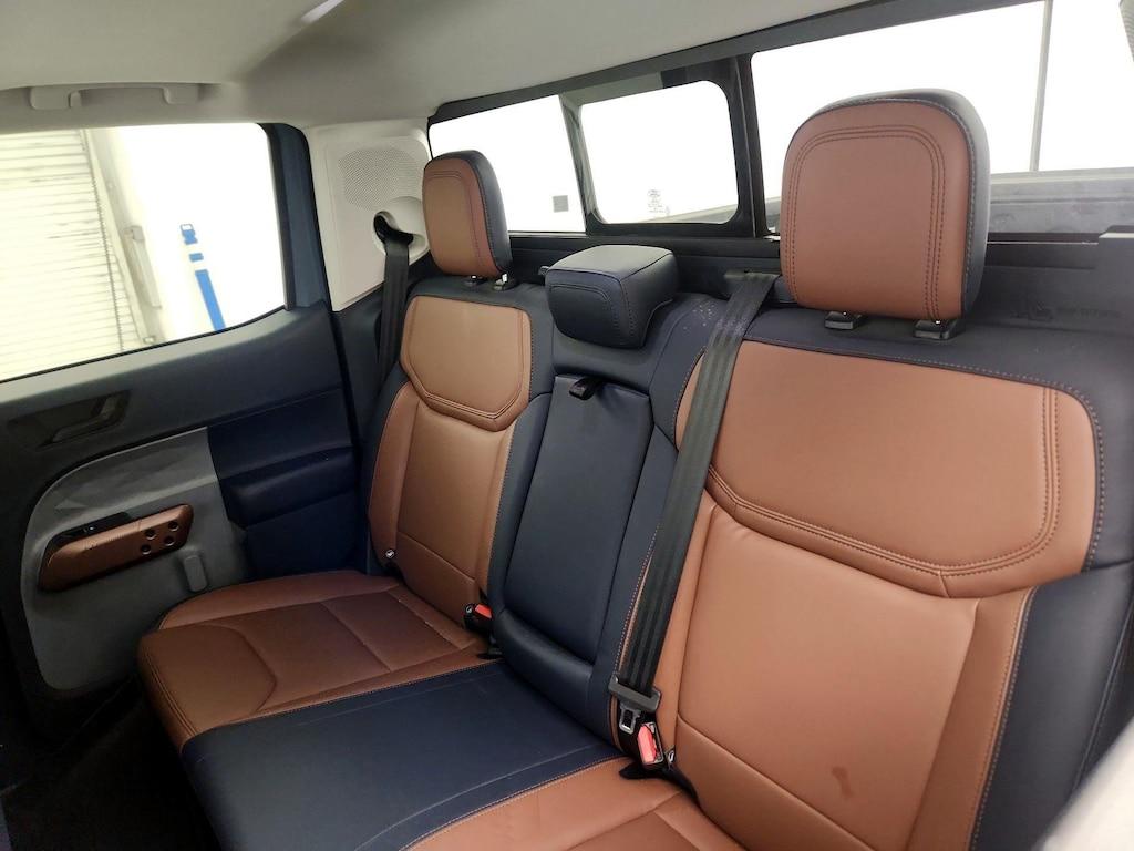 used 2022 Ford Maverick car, priced at $31,998