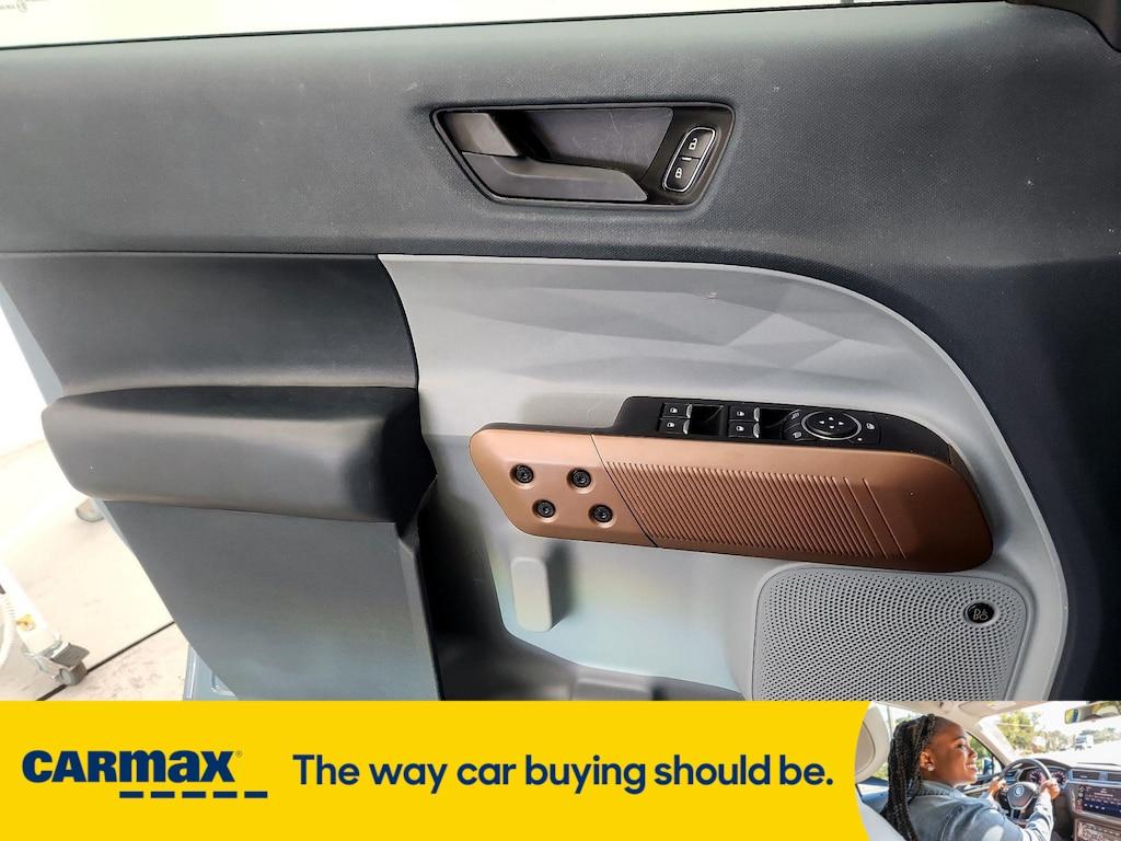used 2022 Ford Maverick car, priced at $31,998