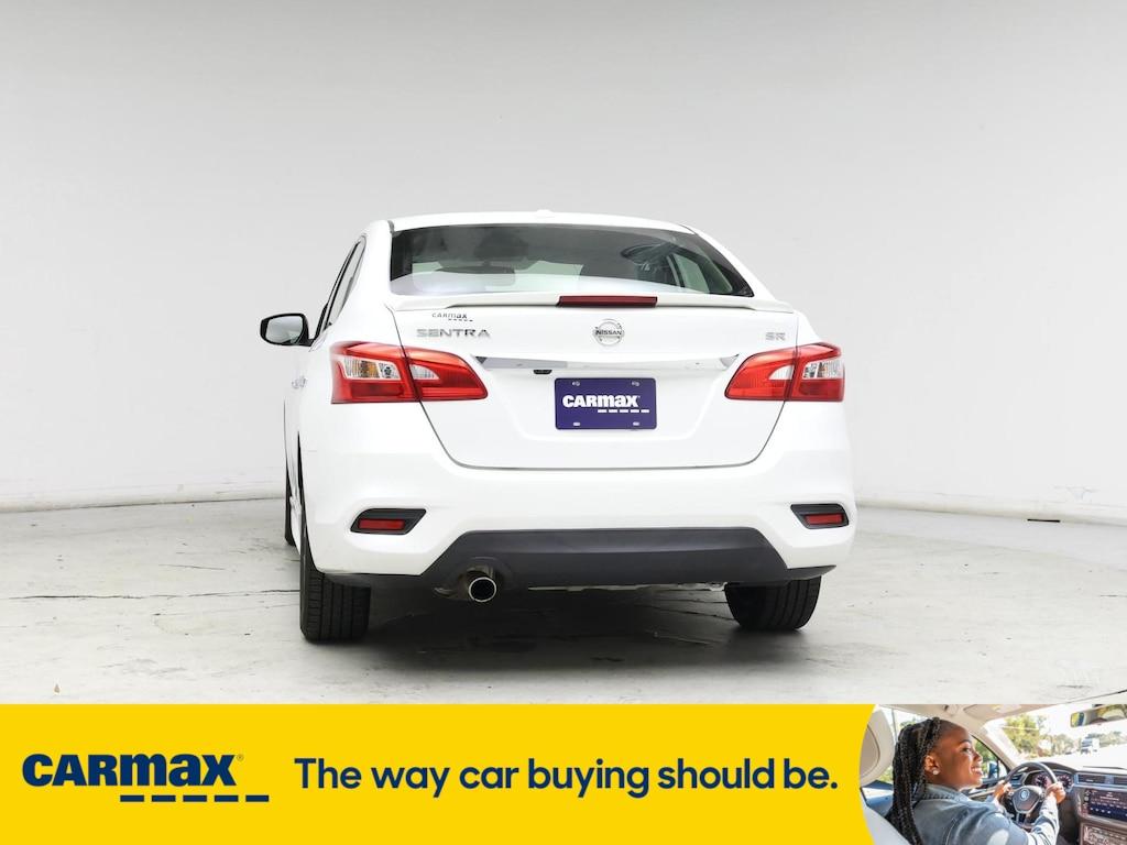 used 2016 Nissan Sentra car, priced at $14,998