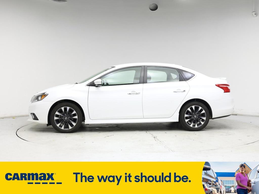 used 2016 Nissan Sentra car, priced at $14,998