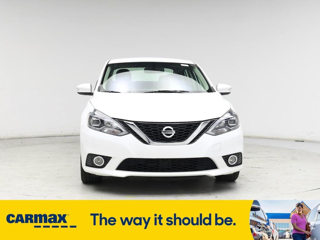 used 2016 Nissan Sentra car, priced at $14,998