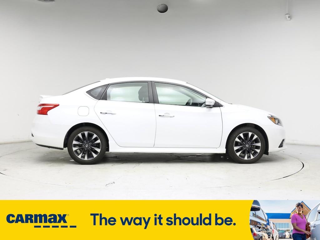 used 2016 Nissan Sentra car, priced at $14,998