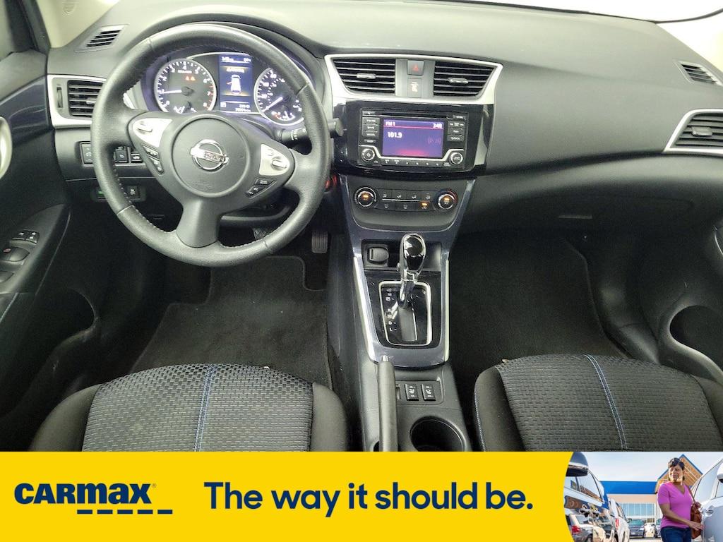 used 2016 Nissan Sentra car, priced at $14,998