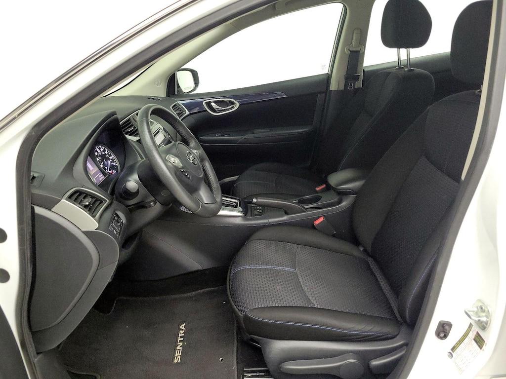 used 2016 Nissan Sentra car, priced at $14,998