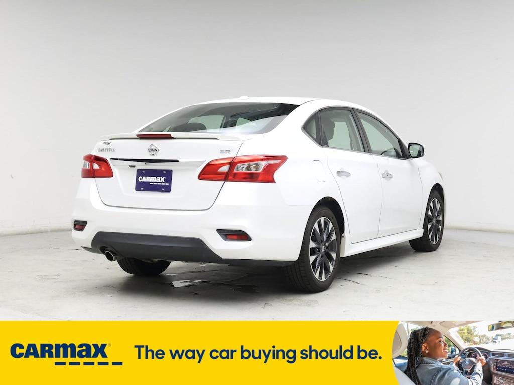 used 2016 Nissan Sentra car, priced at $14,998