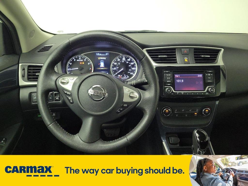 used 2016 Nissan Sentra car, priced at $14,998