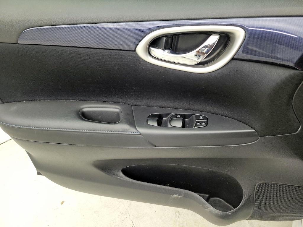 used 2016 Nissan Sentra car, priced at $14,998