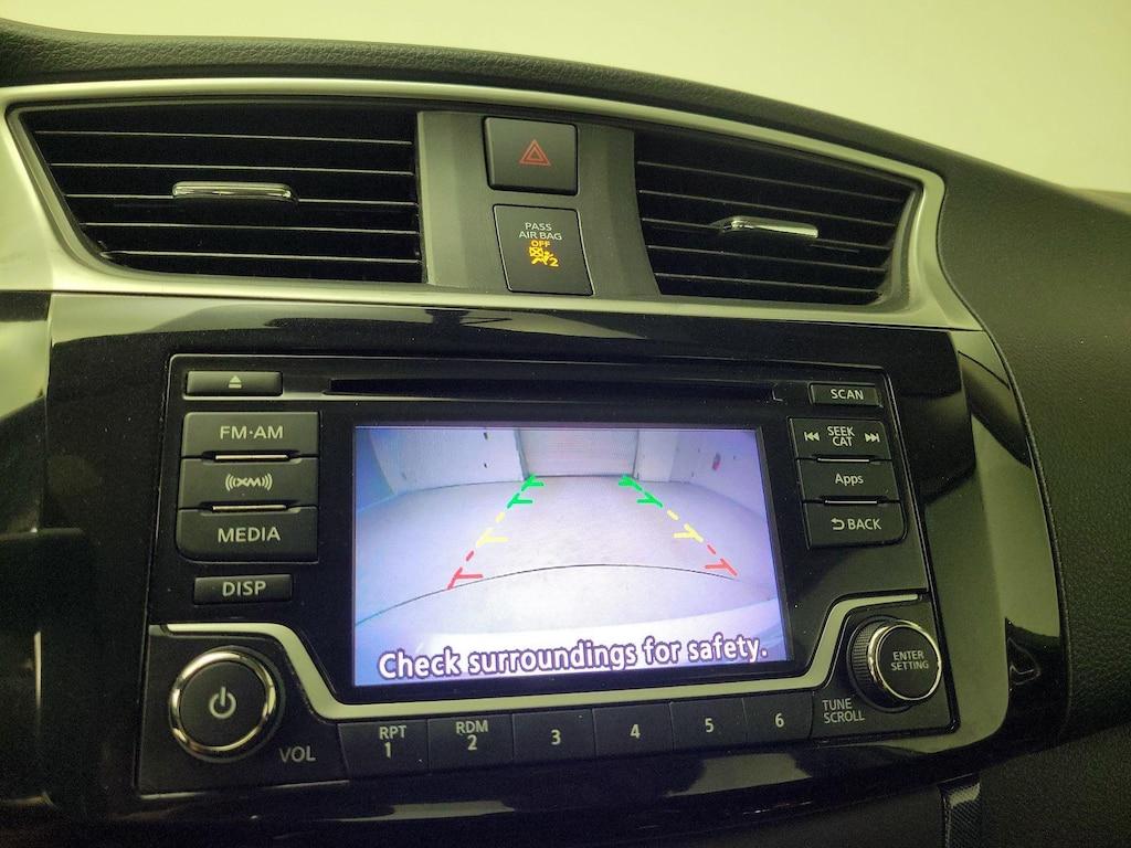 used 2016 Nissan Sentra car, priced at $14,998