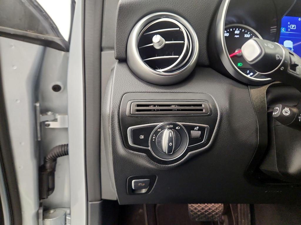 used 2022 Mercedes-Benz GLC 300 car, priced at $32,998