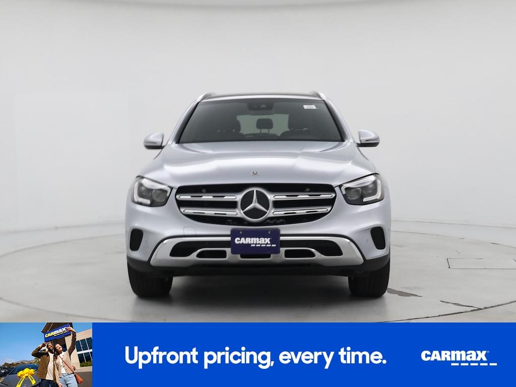used 2022 Mercedes-Benz GLC 300 car, priced at $32,998