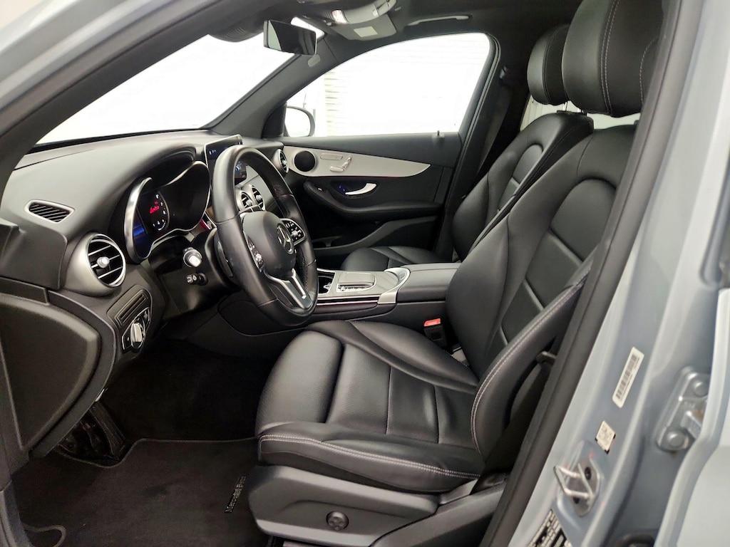 used 2022 Mercedes-Benz GLC 300 car, priced at $32,998