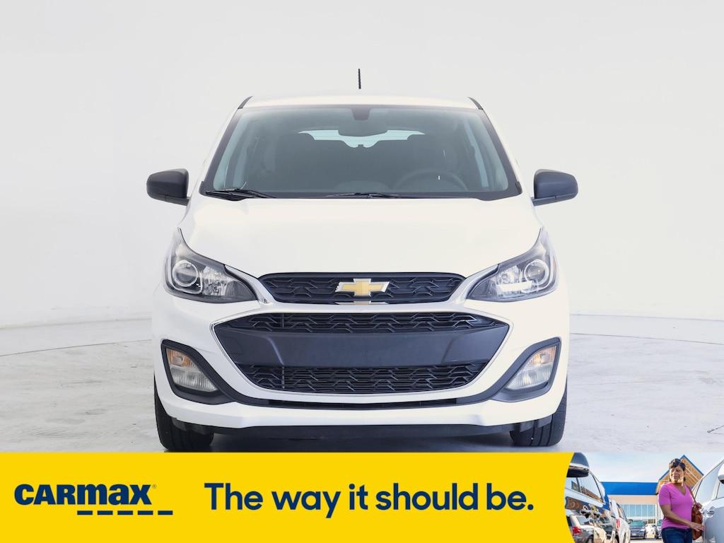 used 2021 Chevrolet Spark car, priced at $16,998