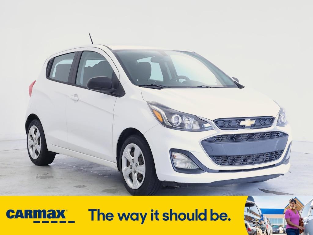 used 2021 Chevrolet Spark car, priced at $16,998