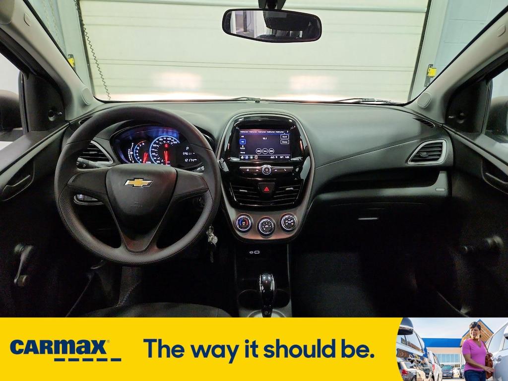 used 2021 Chevrolet Spark car, priced at $16,998